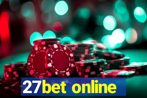 27bet online
